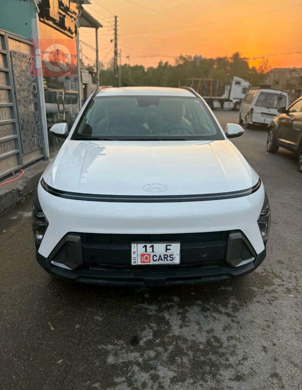 هيونداي كونا